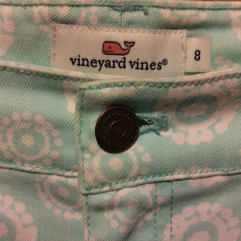 Vineyard Vines Women's Pants Size 8